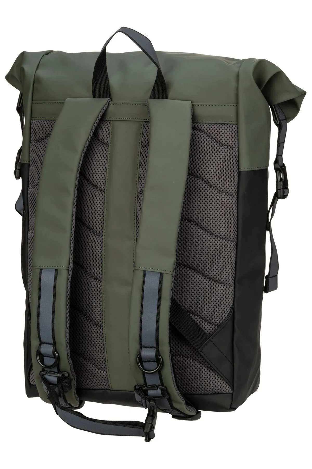 Sandqvist  Rucksack - Schwarz - Unifarben