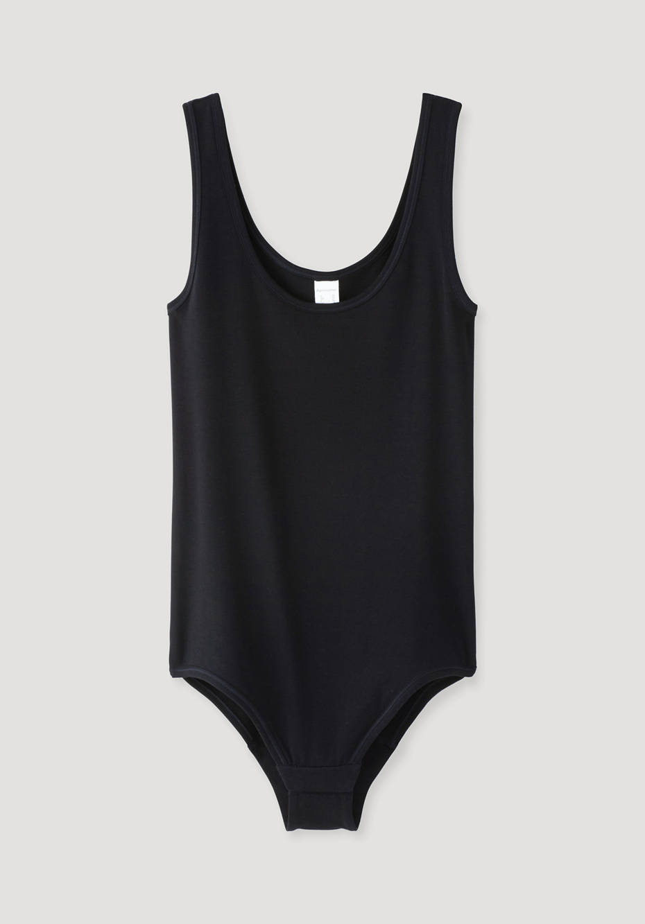 Body aus Bio-Baumwolle und Tencel™ Modal