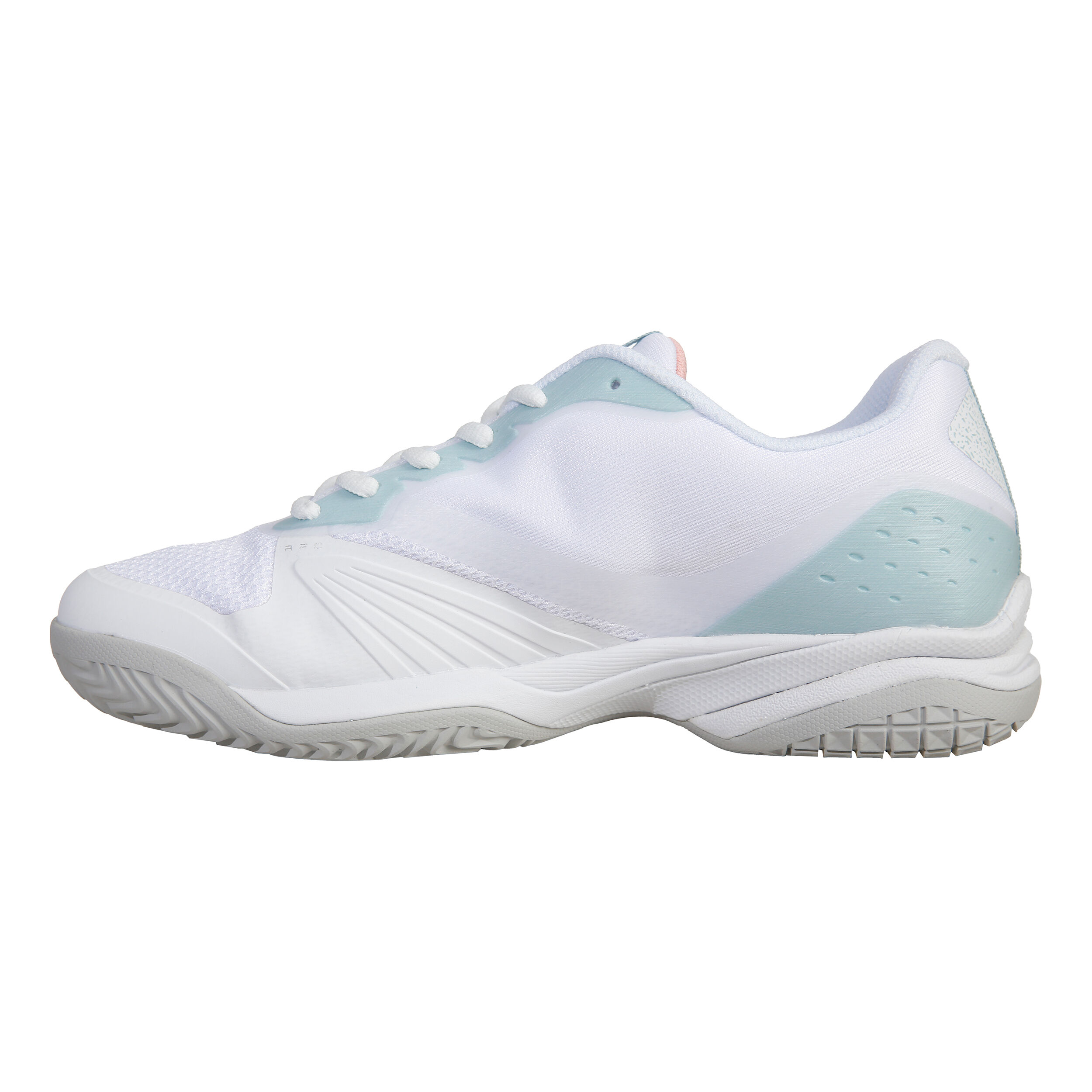Mirage 400 Alr Allcourtschuh Damen - Weiß, Mint