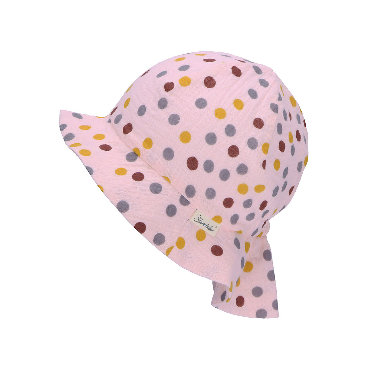 Mütze für Mädchen, Organic Cotton