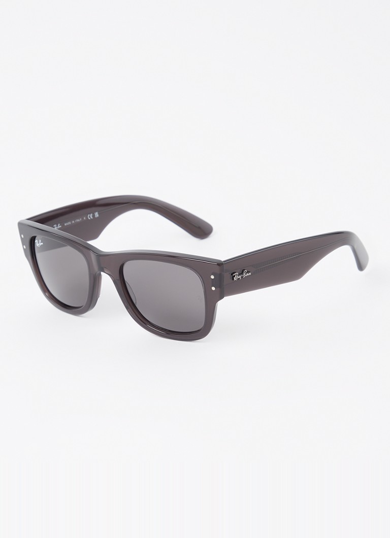 Ray-Ban Mega Wayfarer -aurinkolasit RB0840S