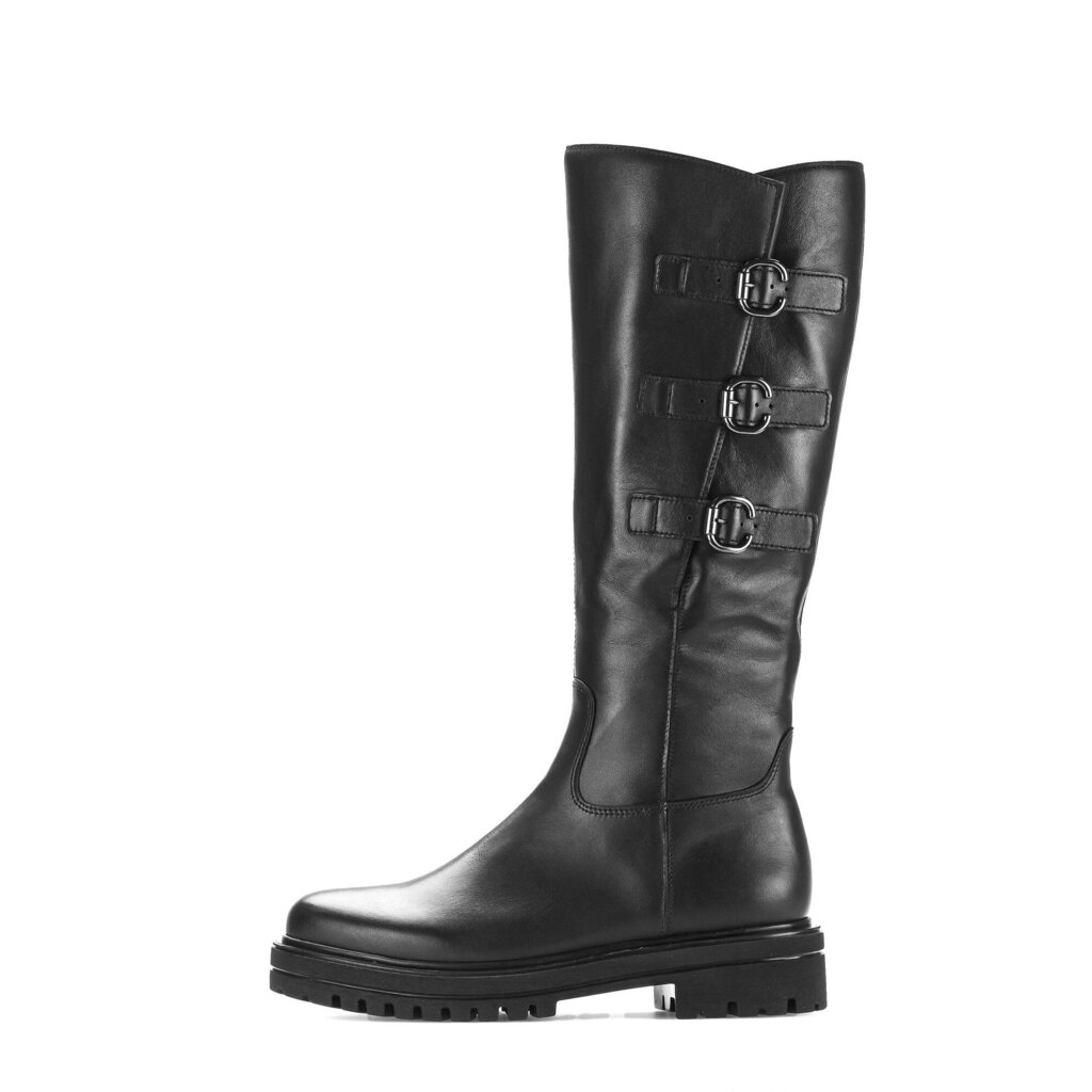 Gabor fashion Sportlicher Stiefel schwarz