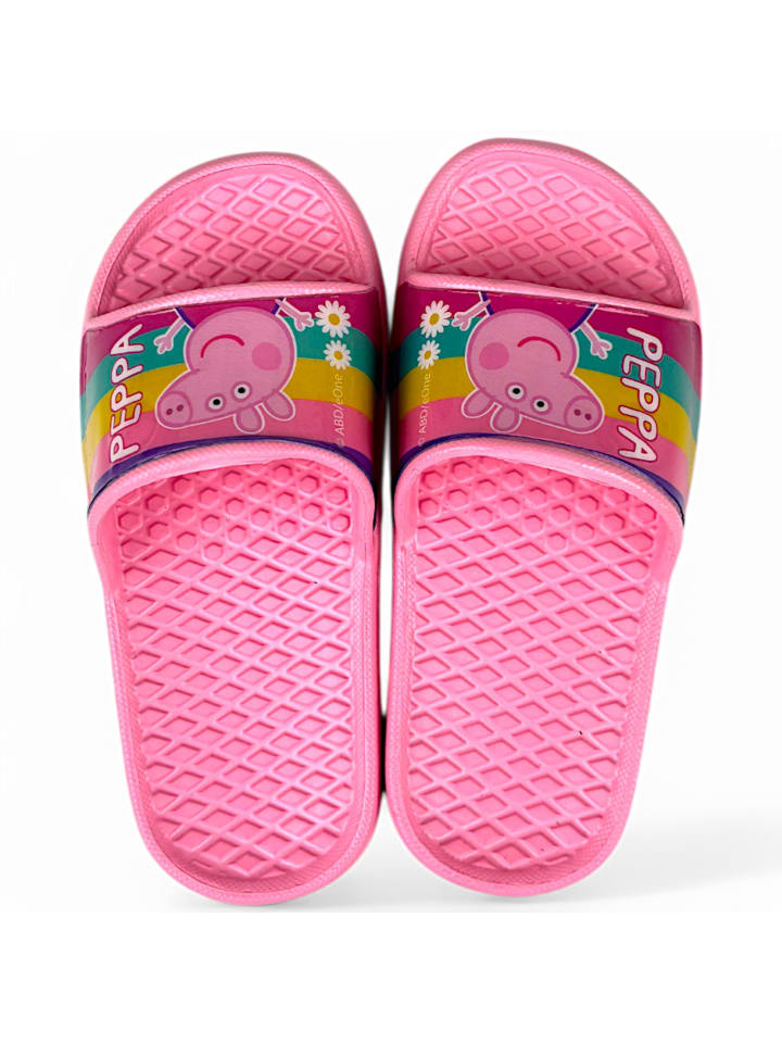 Peppa Pig Badelatschen Peppa Pig in Rosa günstig kaufen