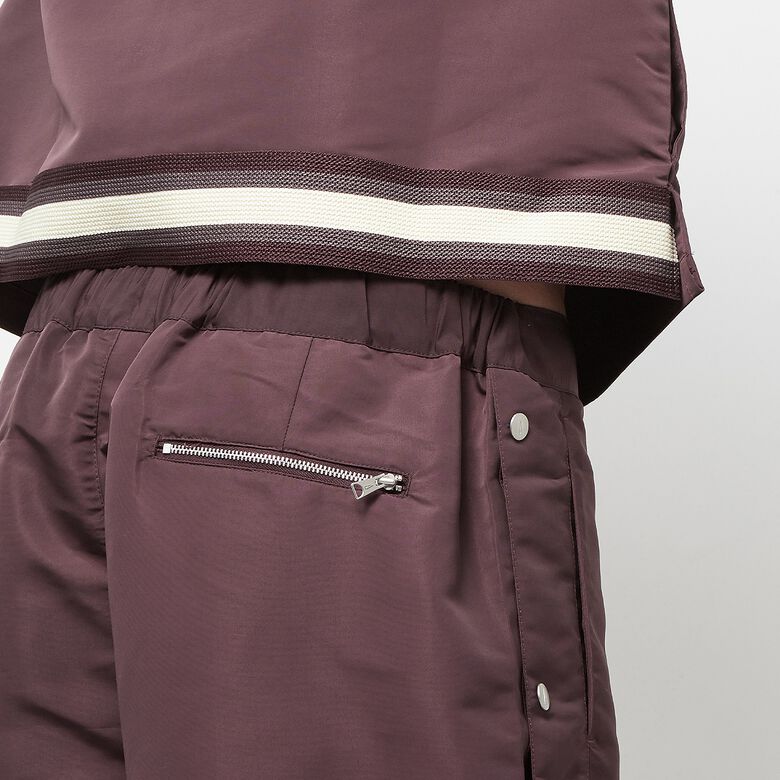 JORDAN x A Ma Maniére Snap Pant mahogany