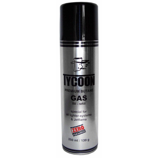 PREMIUM BUTANE GAS 250 ML - Gaskartusche