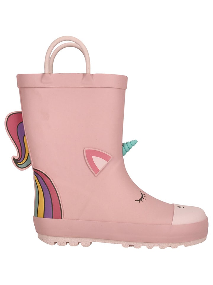 Zigzag Gummistiefel 