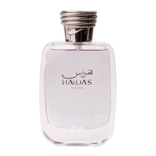 Rasasi Hawas For Him smaržūdens 100 ml