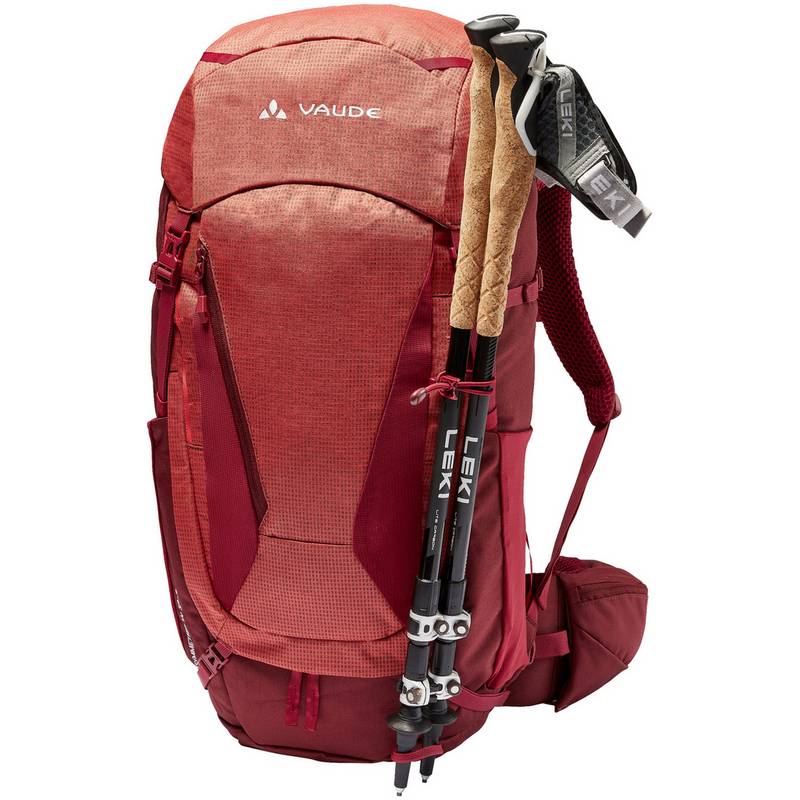 VAUDE Wo Asymmetric 38+8 Trekkingrucksack Damen