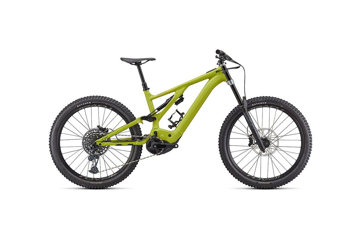Specialized Kenevo Expert 6Fattie - 700 Wh - 2022 - Fully