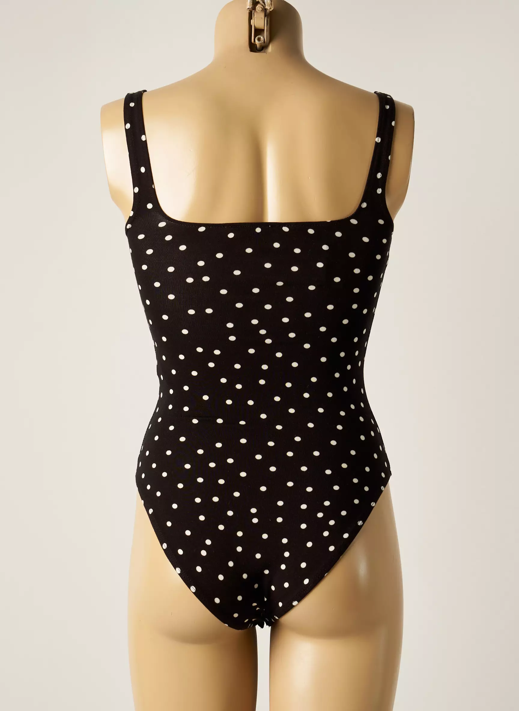 Miss Selfridge Body Femme couleur noir