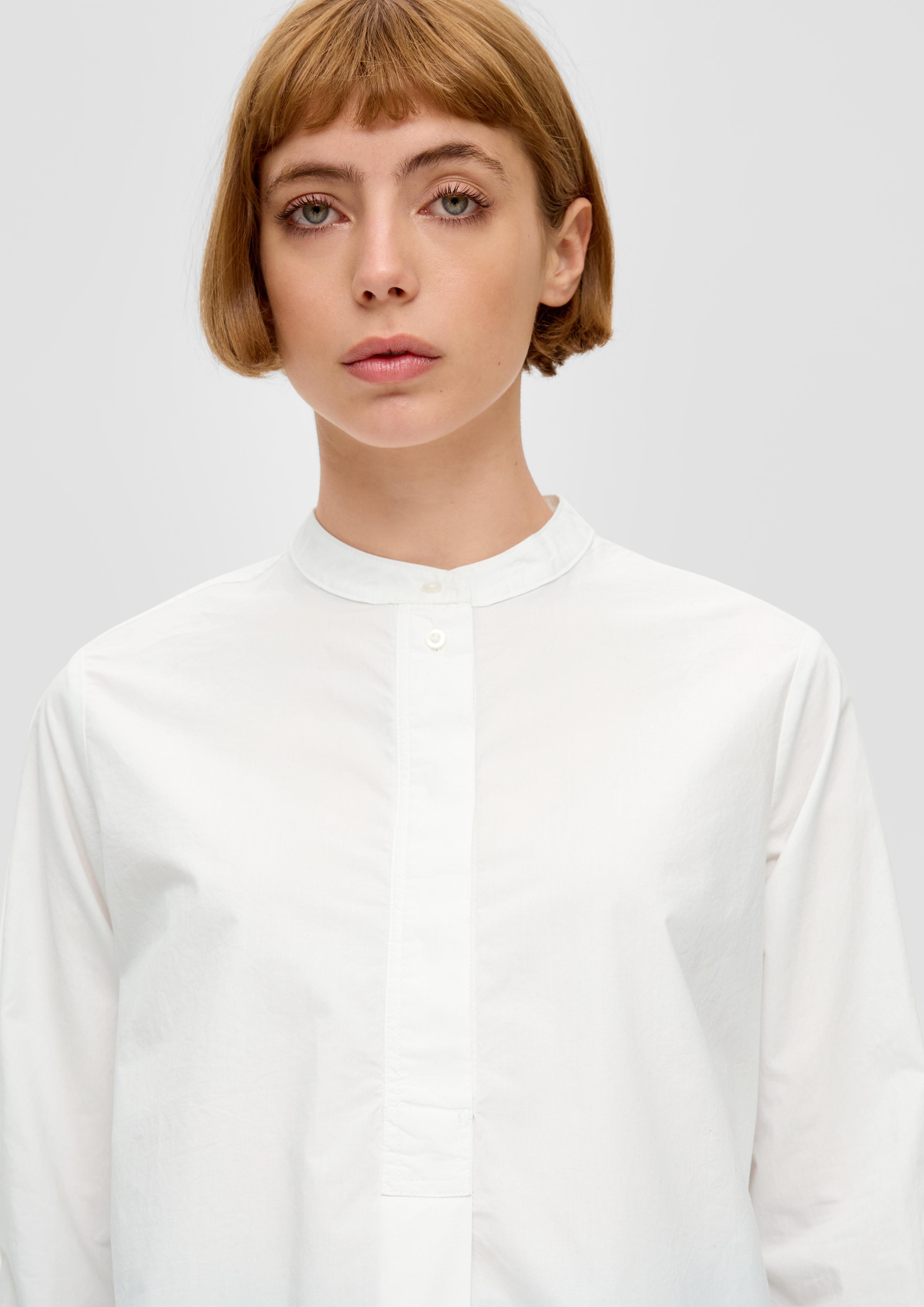 Bluse aus Baumwolle  2135846-0210