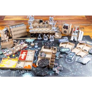 Nemesis Organizer