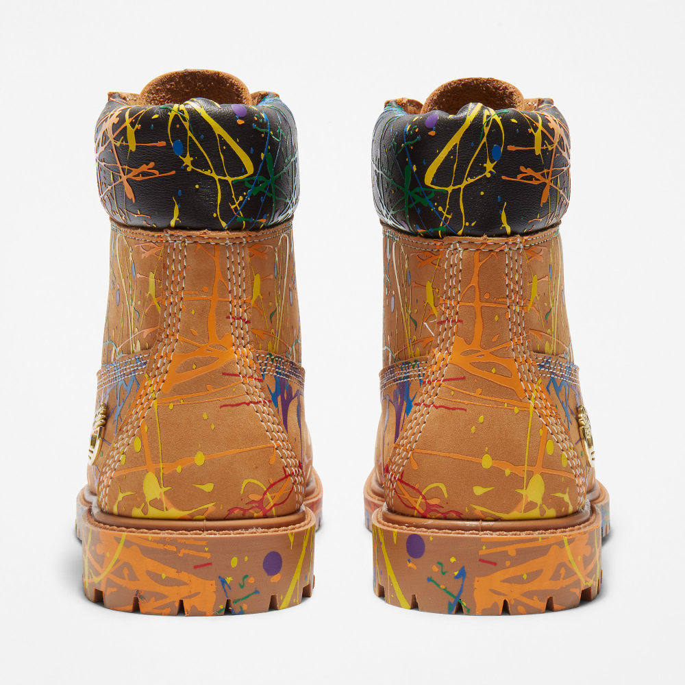 Timberland Heritage TB0A5MM62311 / gelb