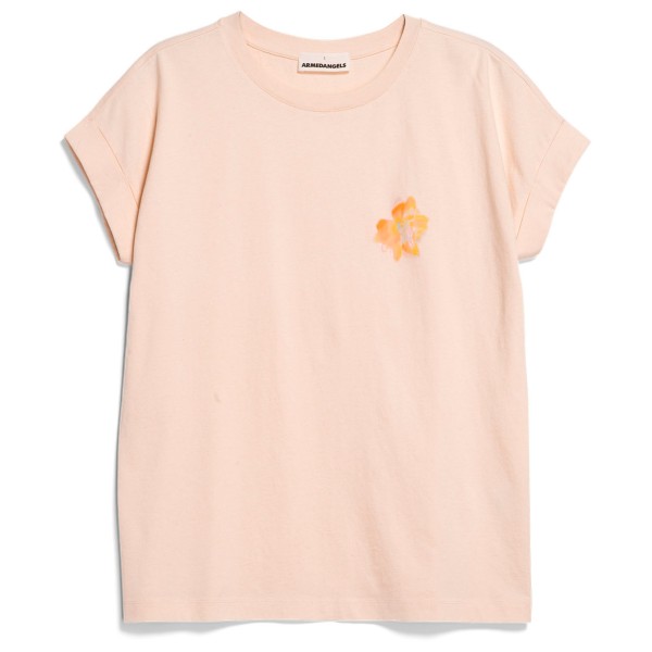ARMEDANGELS - Women's Idaara Thermaal Chest - T-Shirt