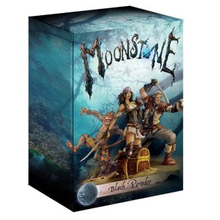 Moonstone - Black Powder (EN)