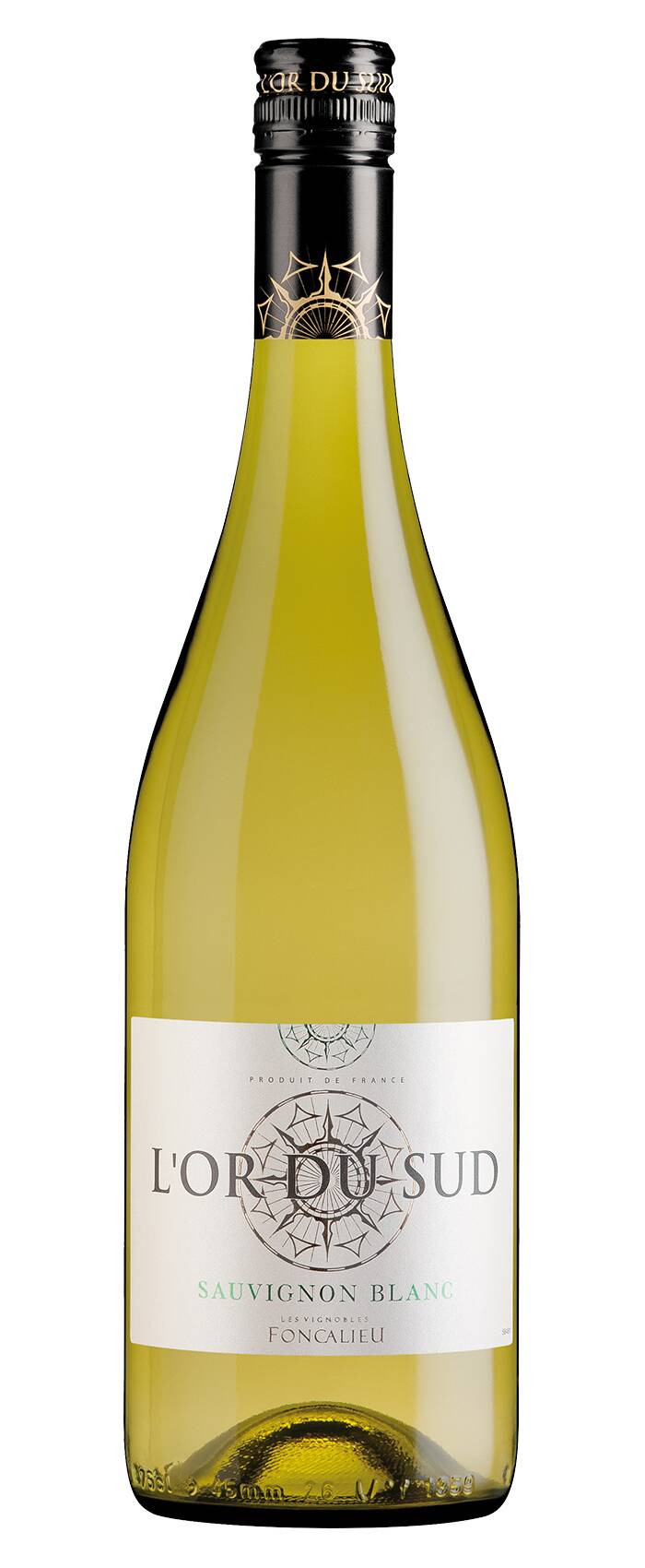 Weingut L'Or du Sud - Foncalieu Sauvignon Blanc 2021