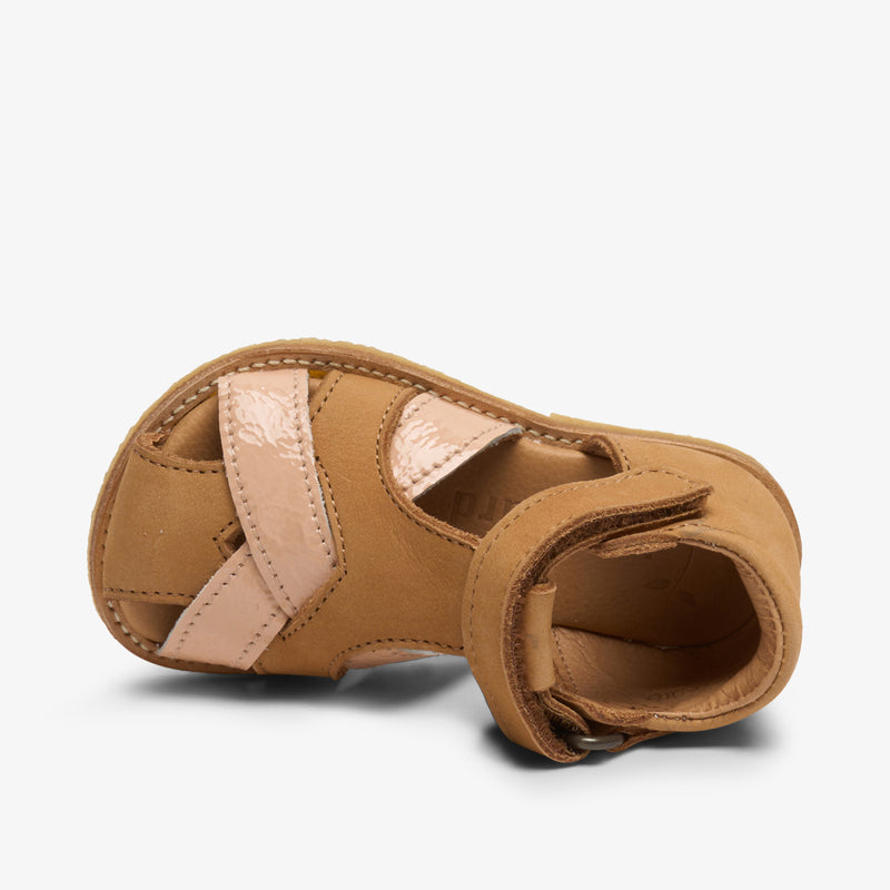 alva cognac - Braun