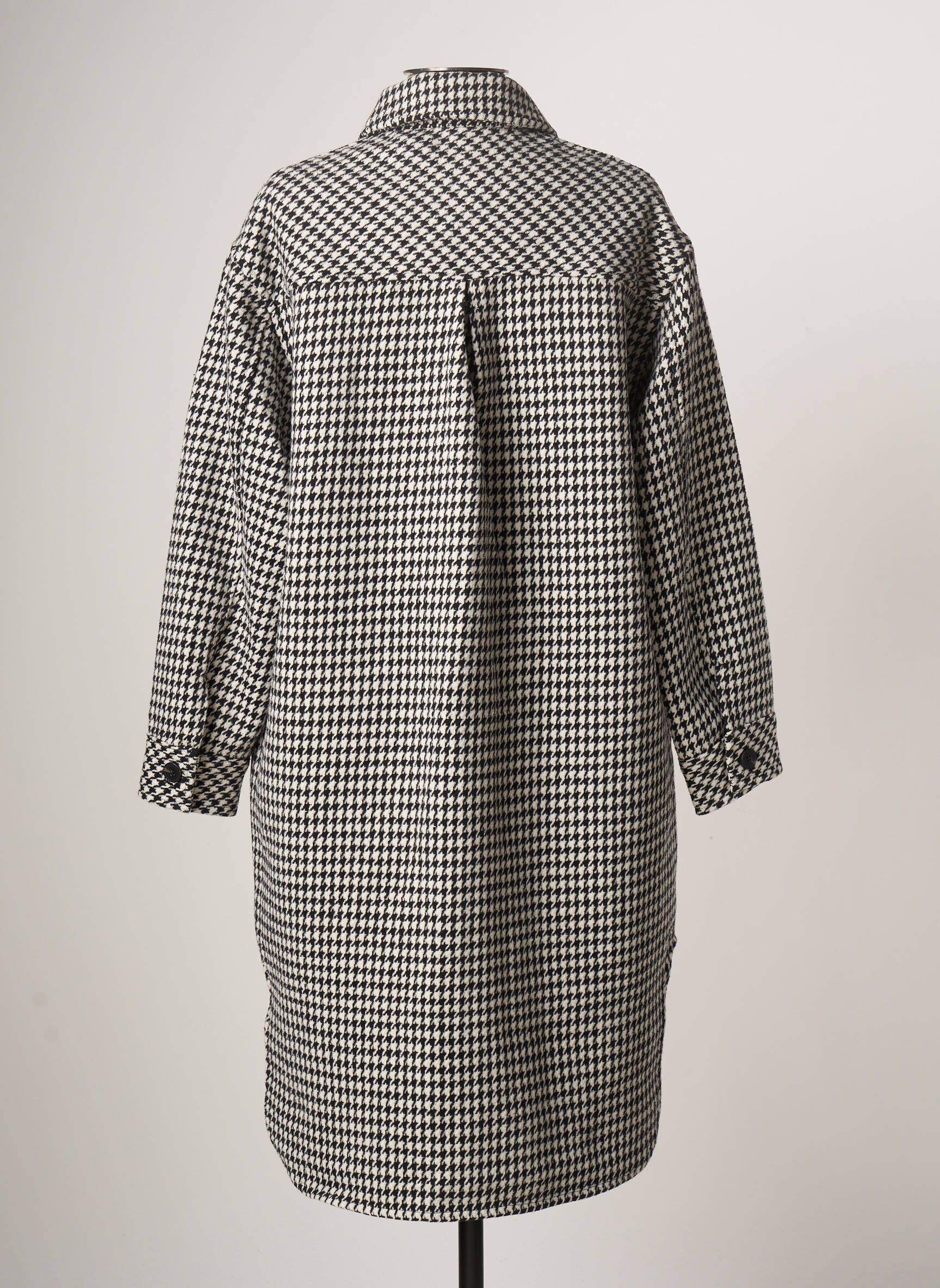 Tiffosi Manteaux Longs Femme couleur noir