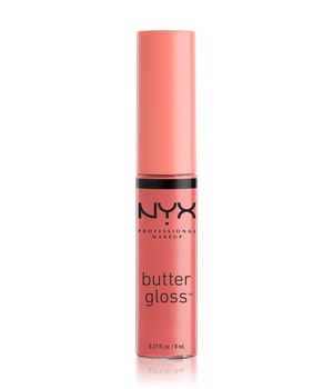 NYX Professional Makeup Butter Gloss Lipgloss-8 ml