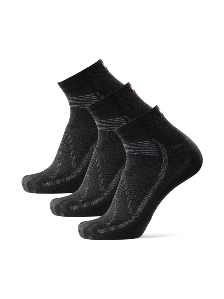 DANISH ENDURANCE Sportsocken low cycling in blue günstig kaufen 39-42