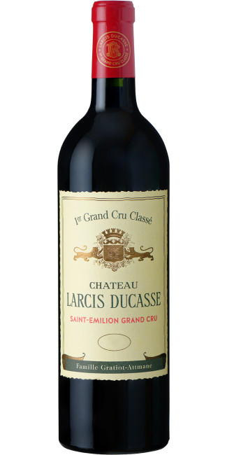 Chateau Larcis Ducasse 2017