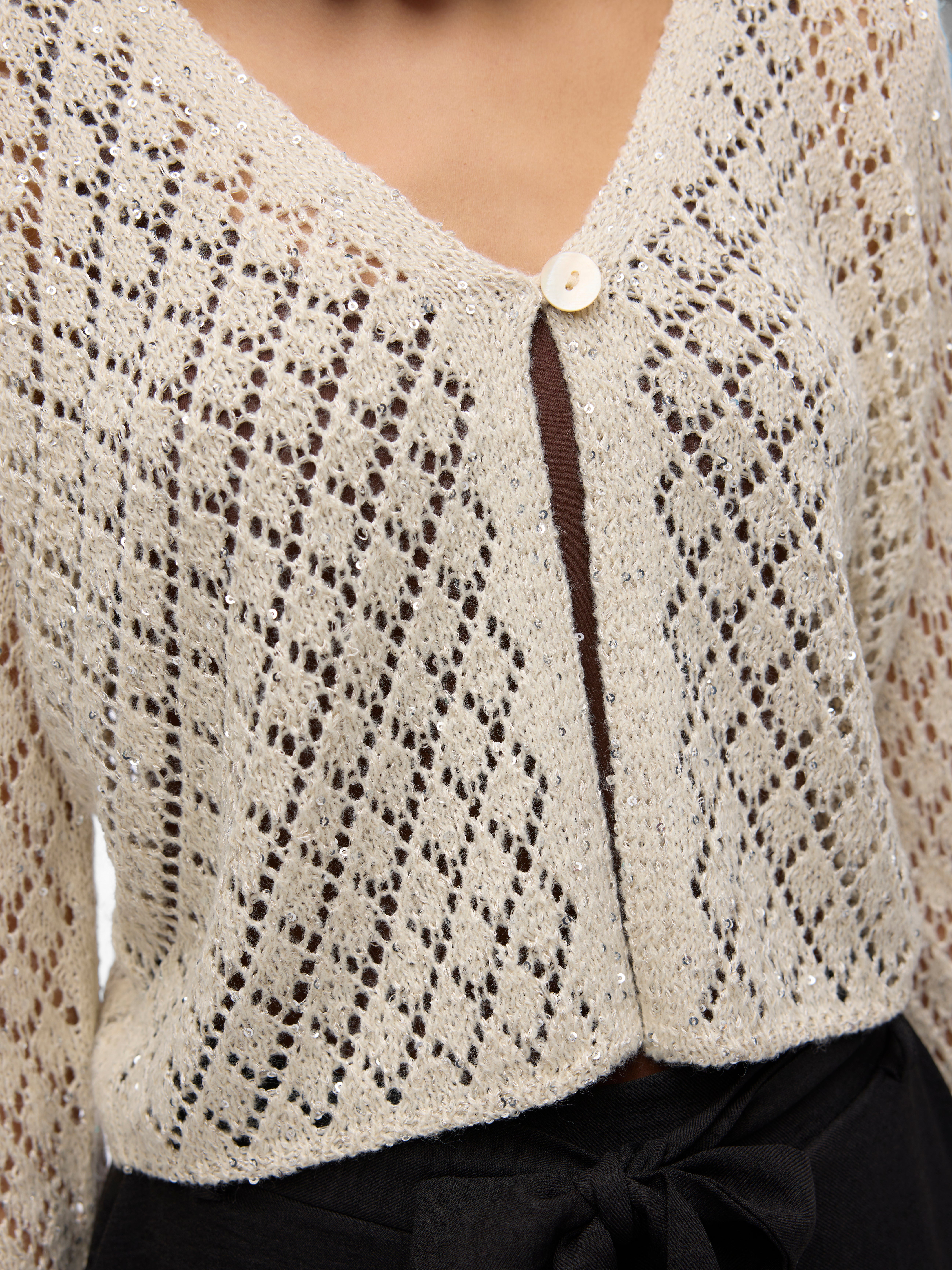VMLEILANI Strickjacke