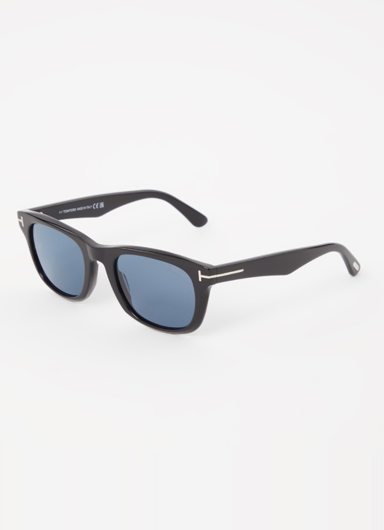 Occhiali da sole polarizzati Tom Ford Kendel FT1076