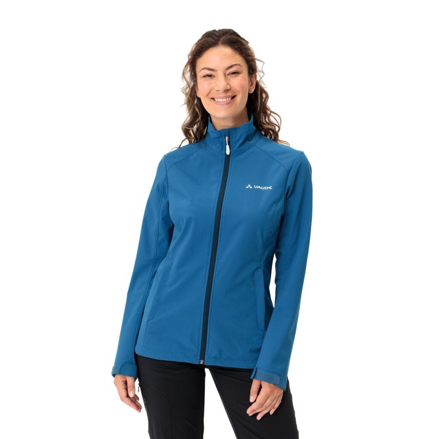 Hurricane IV Softshelljacke Damen
