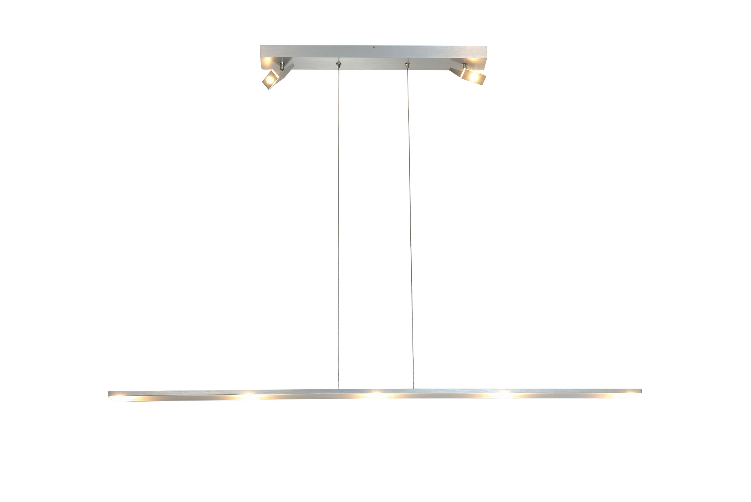 Bopp LeuchtenLED-Pendelleuchte 9flg