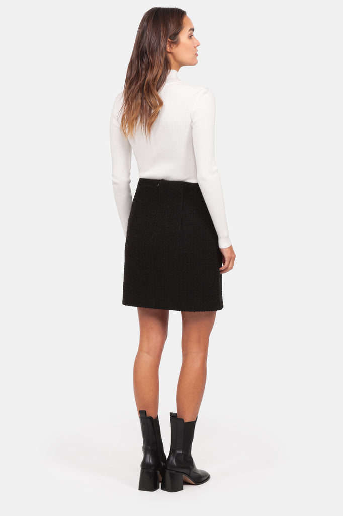 Jupe en tweed Mary