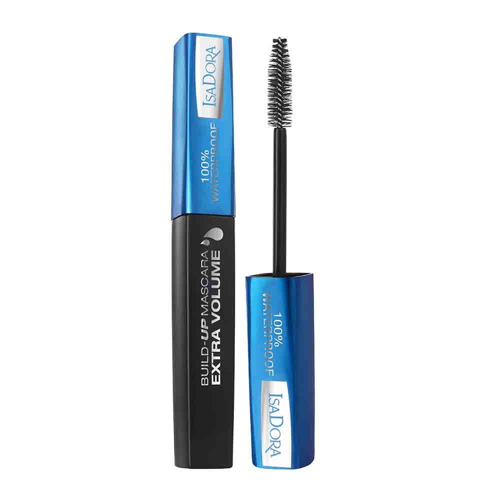 IsaDora Augen Build-Up Mascara Extra Volume Waterproof