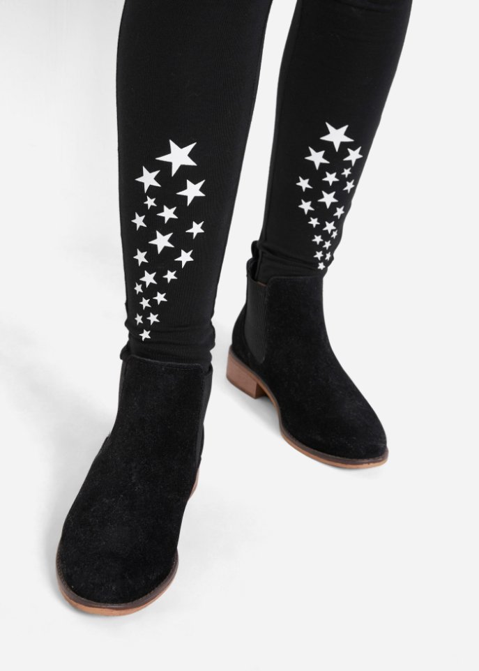 Mädchen Leggings