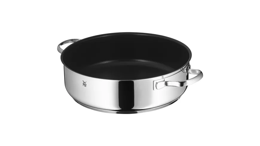 WMF Schmorpfanne mit Glasdeckel Ø 28cm