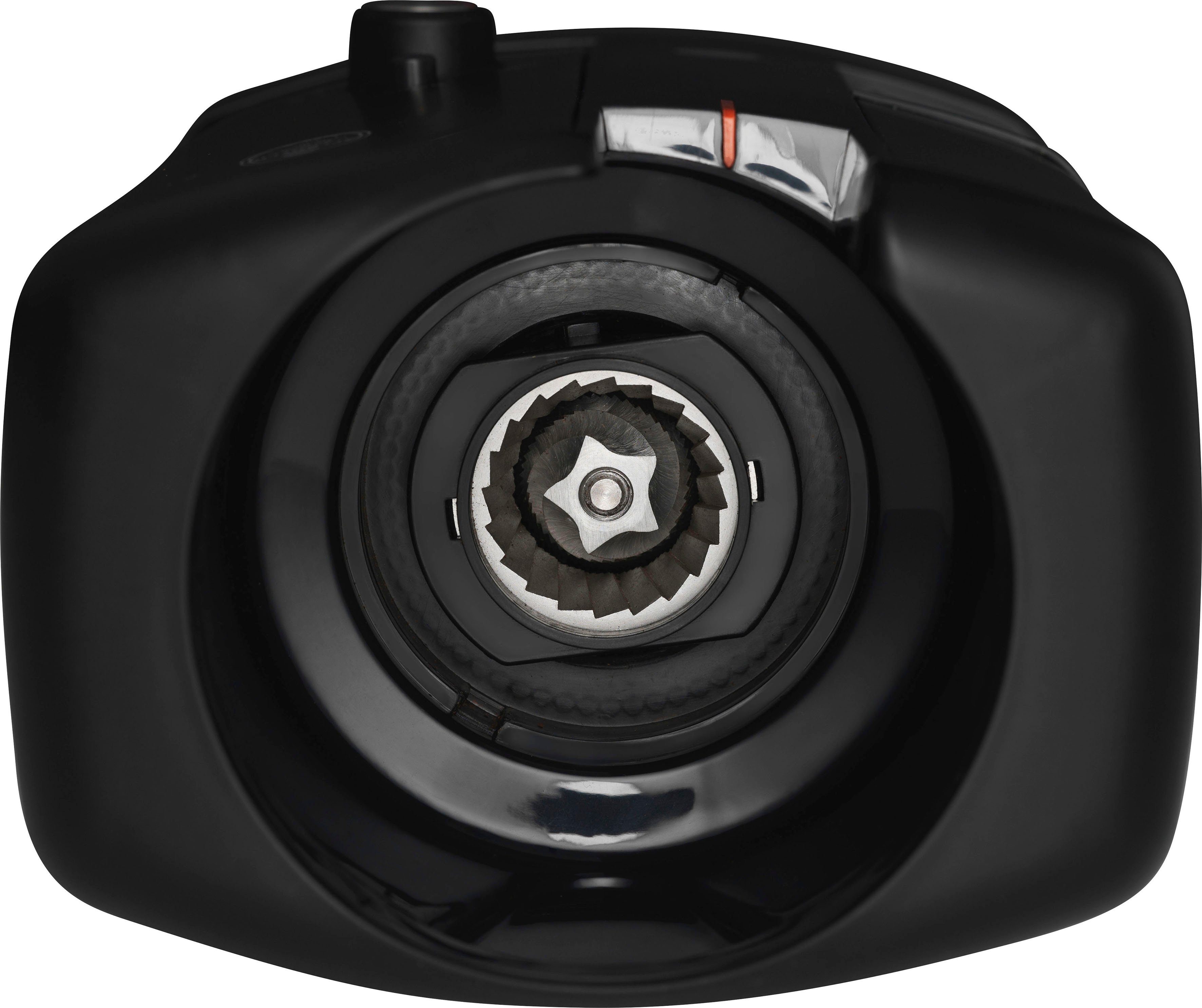 wilfa Kaffeemühle Svart Aroma CGWS-130B, 605771, 250 g Bohnenbehälter