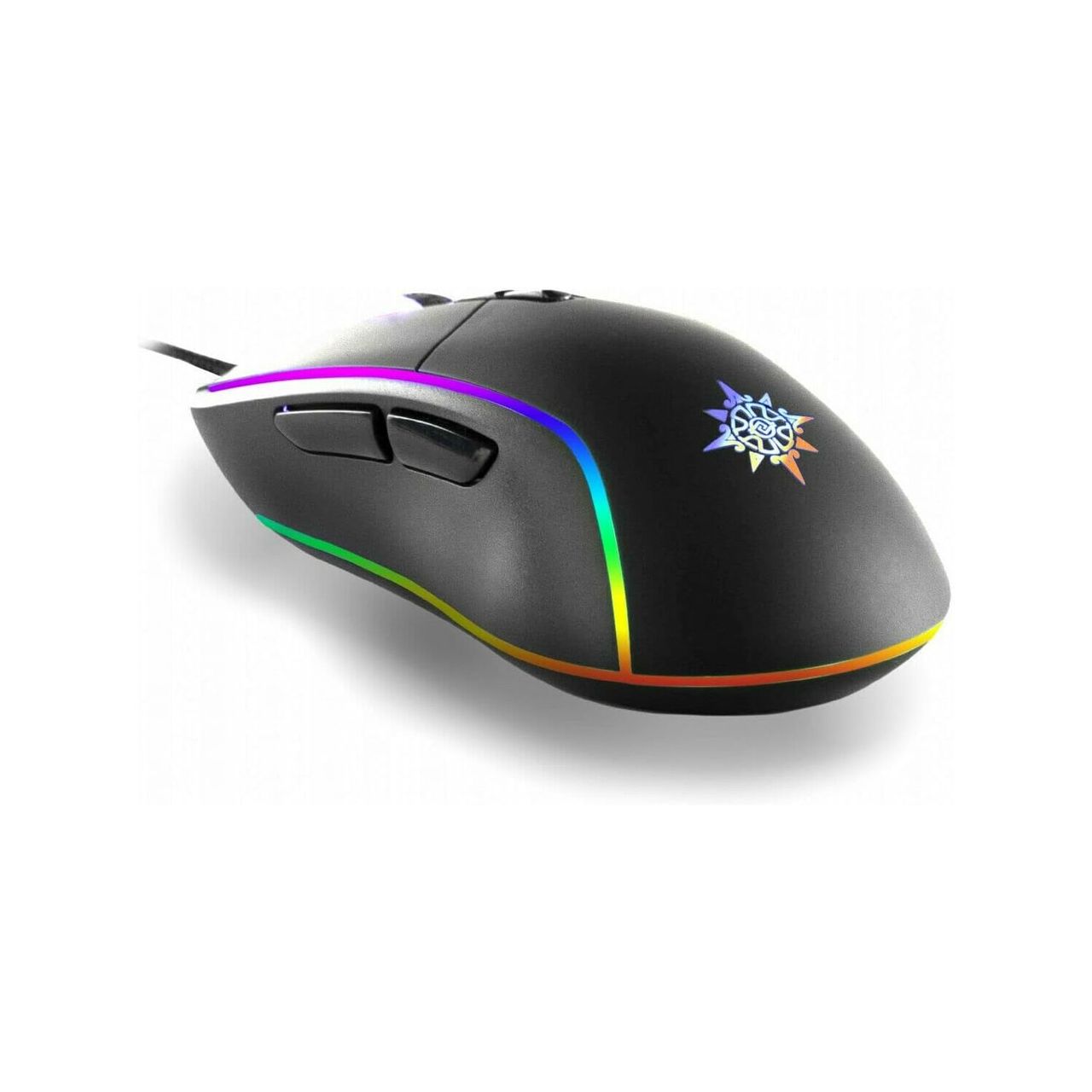 Inca IMG-GT16 PRO Optisch Gaming Maus 6400 DPI RGB-Logo-Effekt