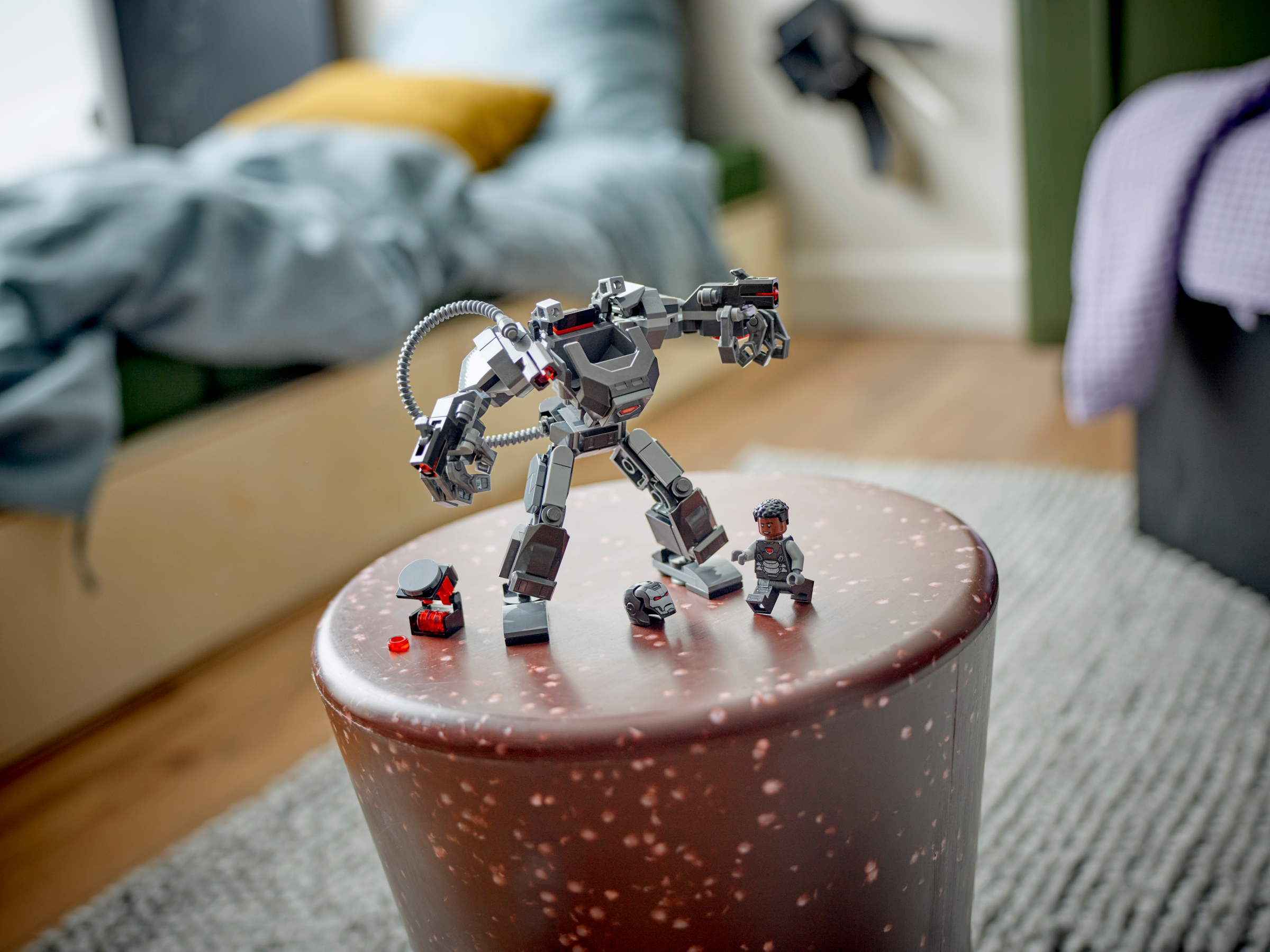 War Machine Mech 76277