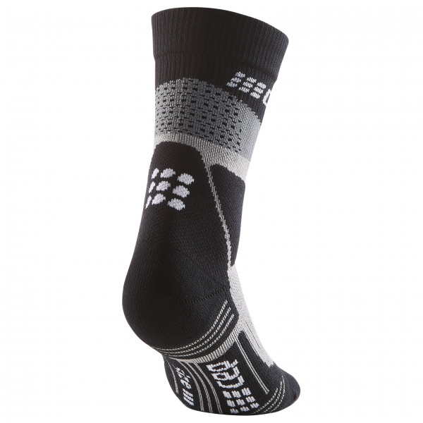 CEP - Women's Max Cushion Socks Hiking Mid Cut - Wandersocken