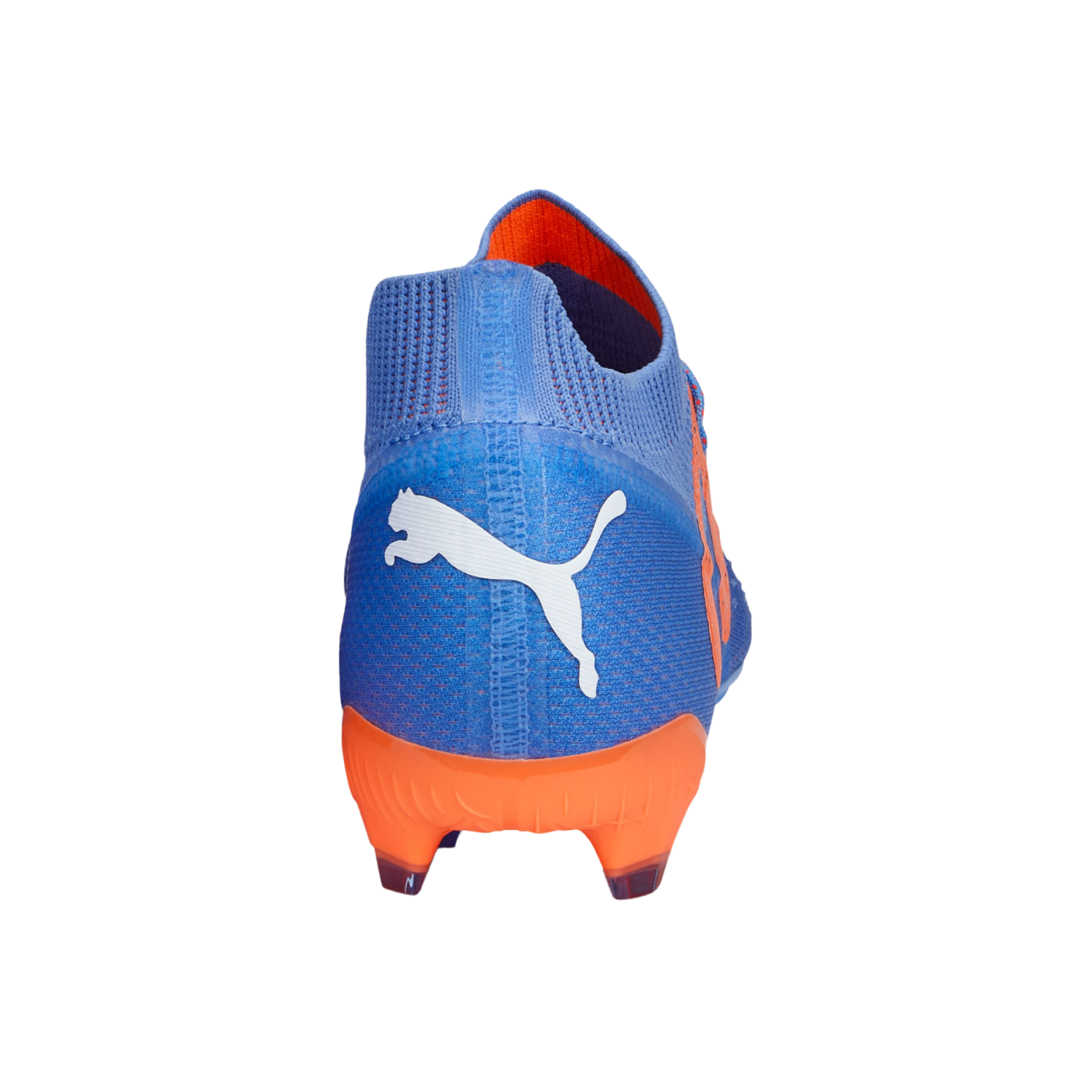 PUMA FUTURE Ultimate FG/AG Supercharge Blau Orange F01