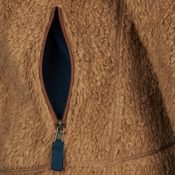 W' S CLASSIC RETRO-X JKT Damen - Fleecejacke