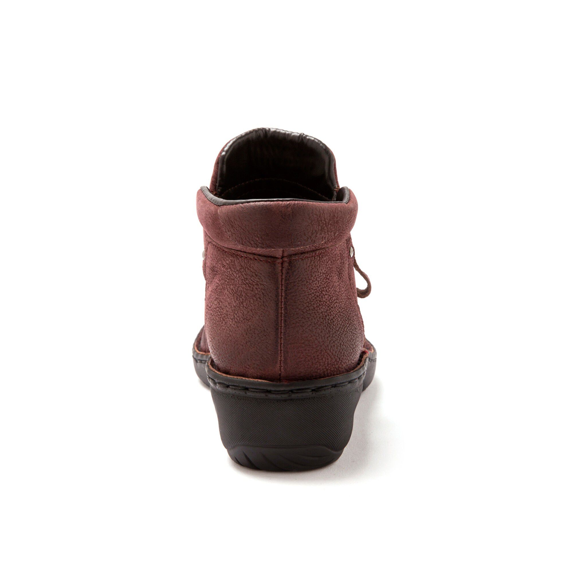 Boots ultra légères cuir