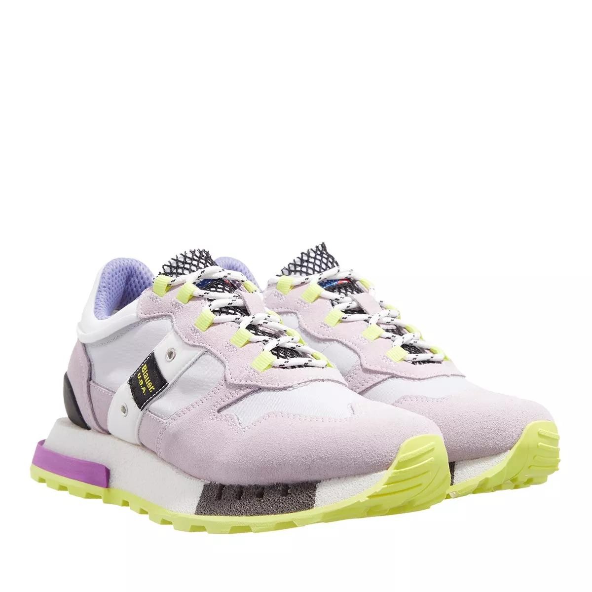 BLAUER Sneaker lila/pink Low-Top Sneaker