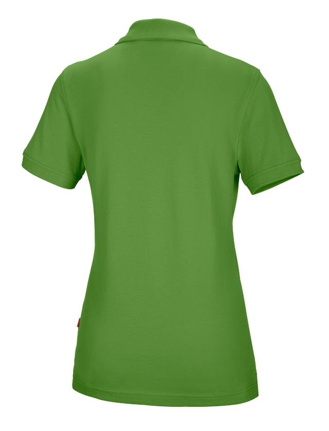 e.s. Polo-Shirt cotton, Damen
