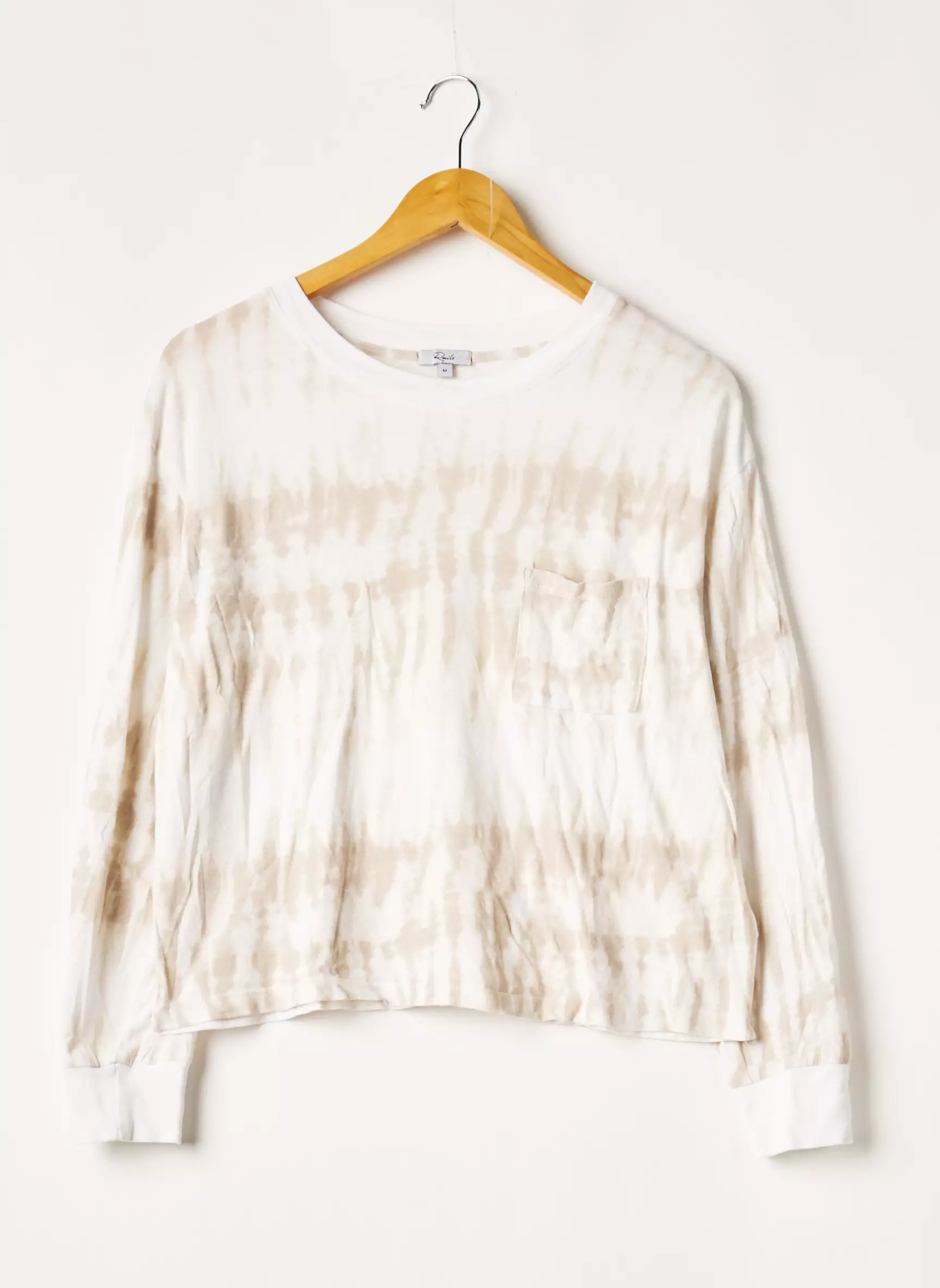 Rails Tshirts Femme couleur beige