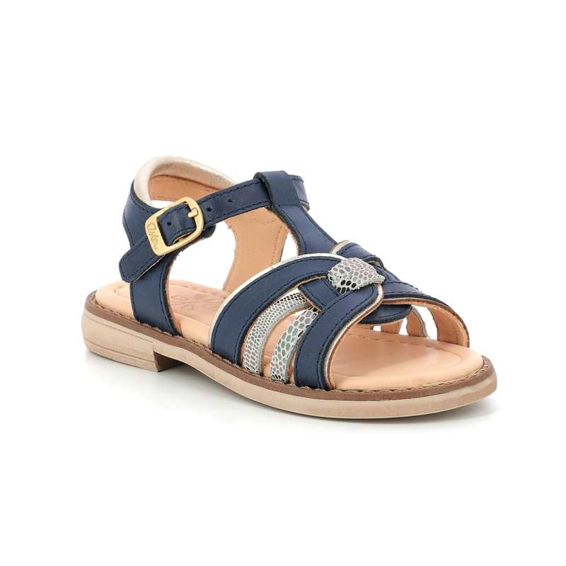 Sandales cuir Tawina