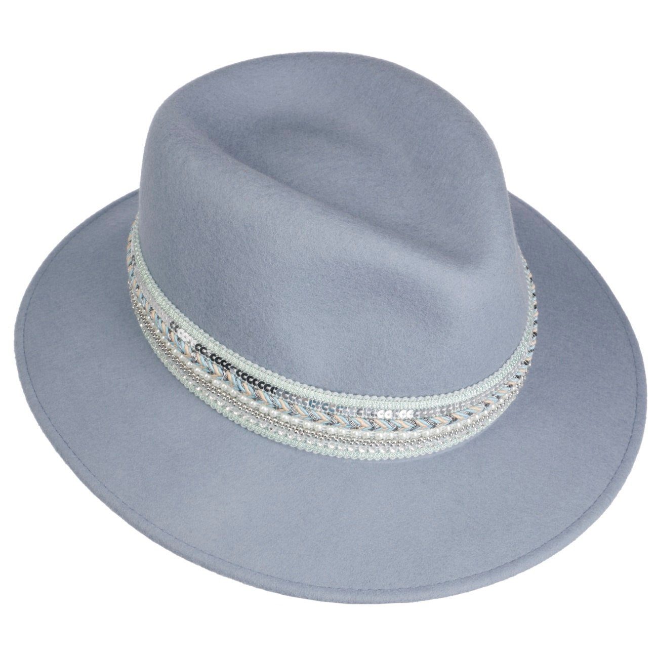 Lierys Filzhut (1-St) Filzhut, Made in Italy