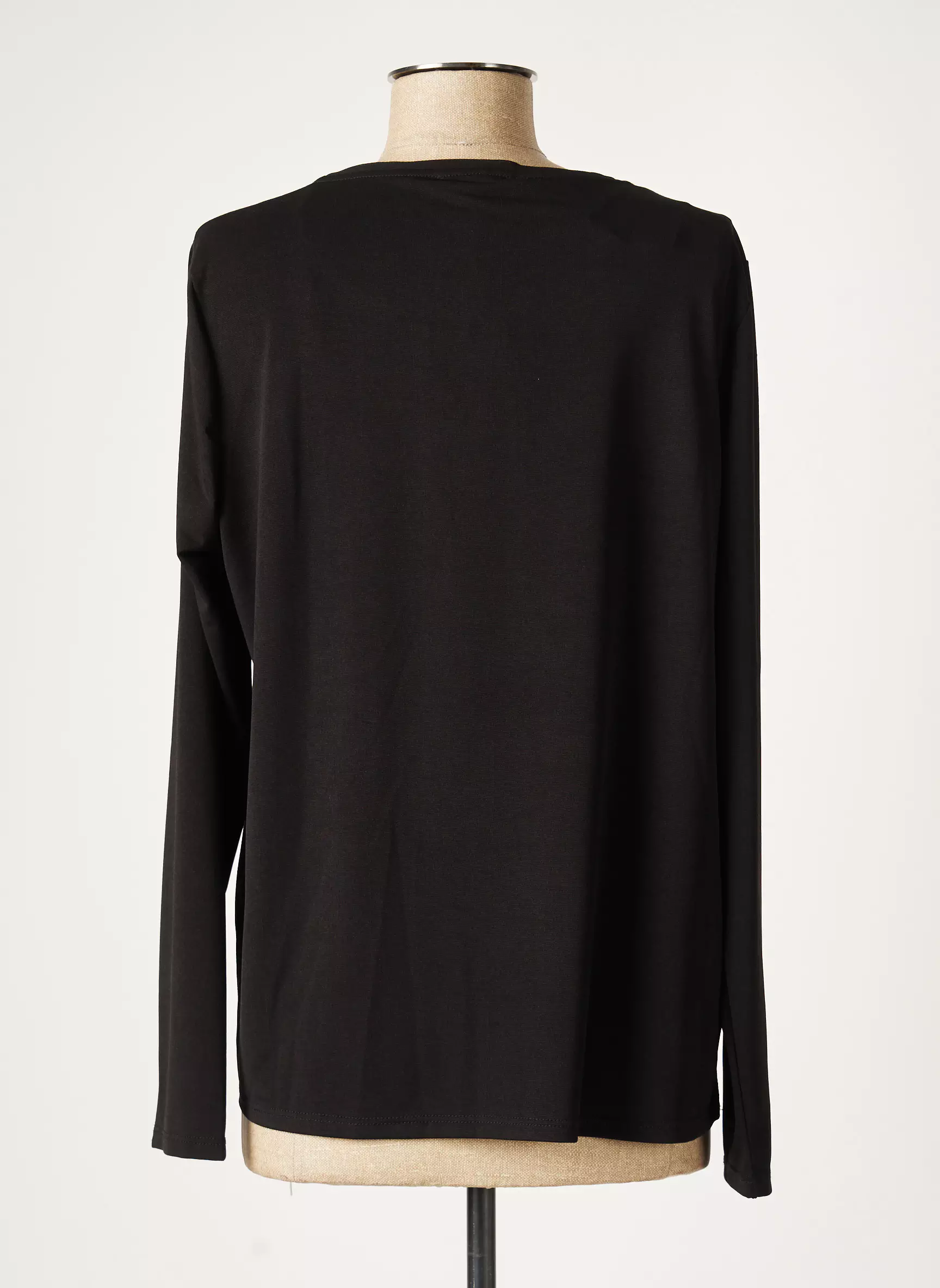 Diane Laury Tshirts Femme couleur noir