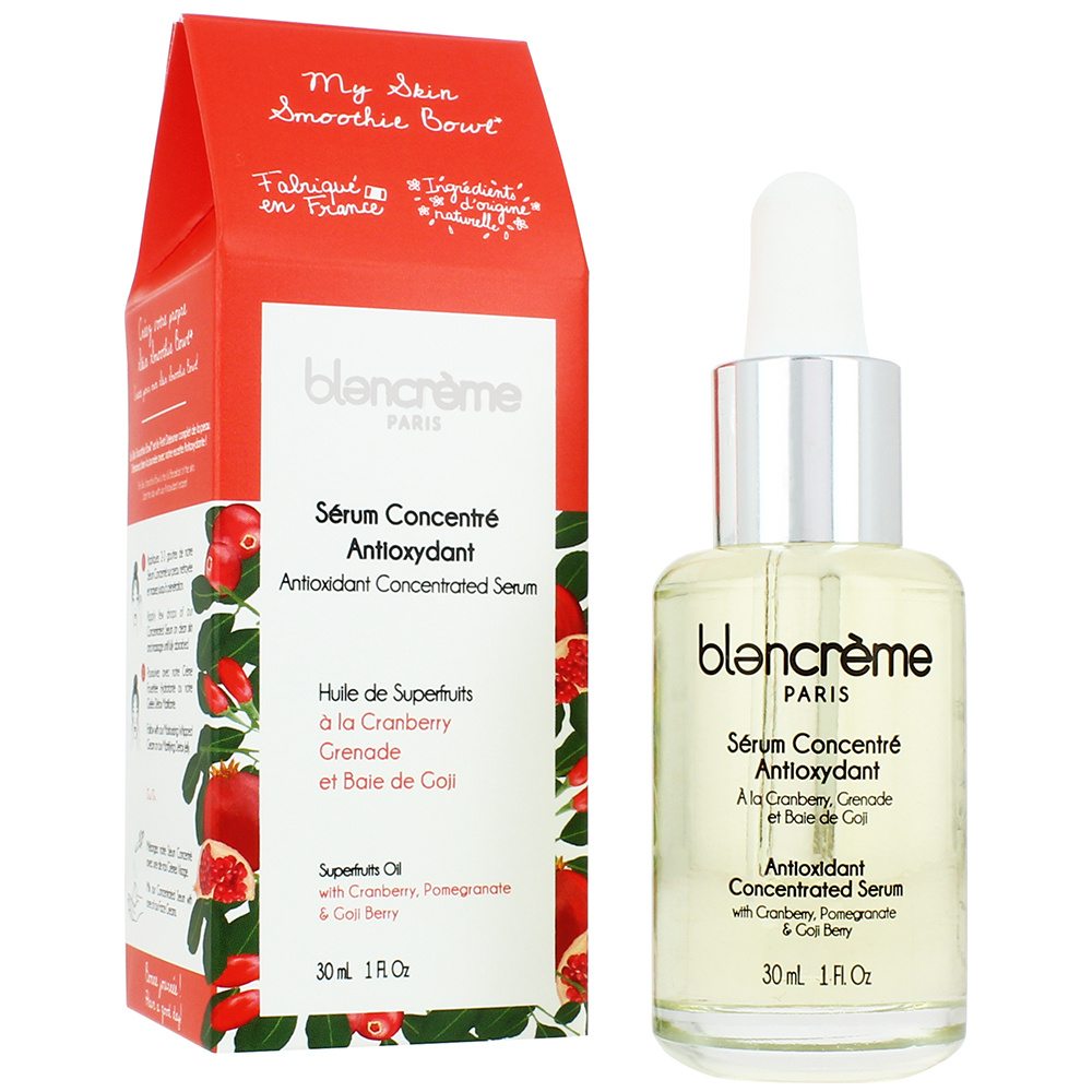 Blancreme SERUM VISAGE CONCENTRE ANTIOXYDANT SERUM ANTIOXYDANT