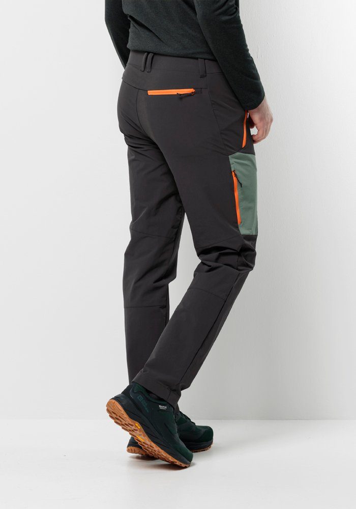 Jack Wolfskin Trekkinghose GLASTAL WINTER PANTS M