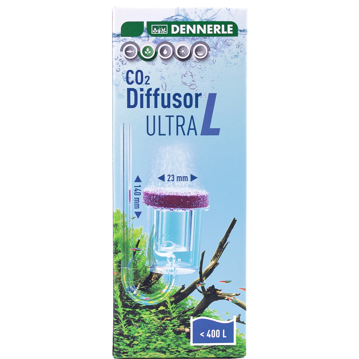 Dennerle CO2 Diffusor Ultra günstig kaufen
