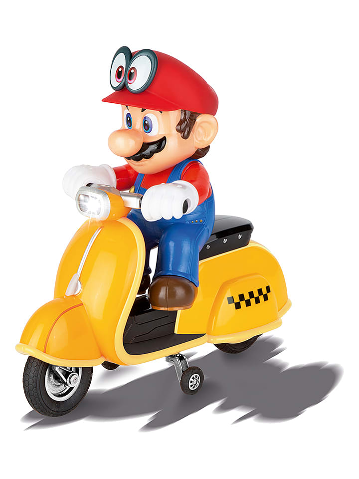 Carrera Ferngesteuerter Motorroller 